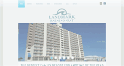 Desktop Screenshot of landmarkpcb.com